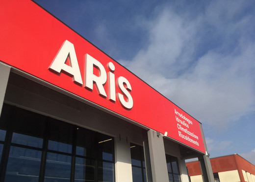 Aris, una storia che dura da 50 anni