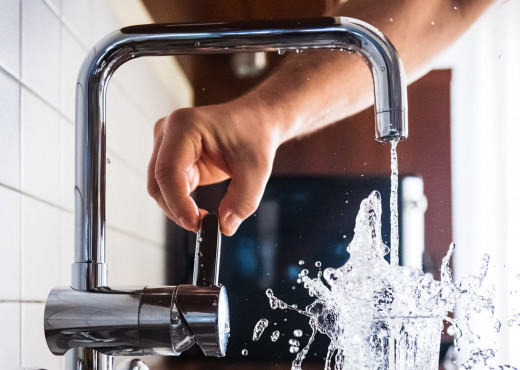 Bonus acqua potabile