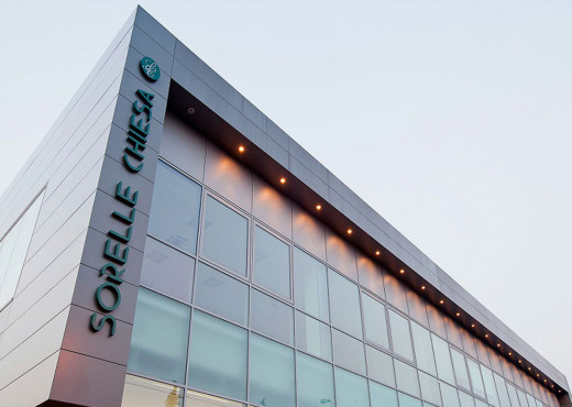 Sorelle Chiesa entra a far parte di Clerici: un'unione che fa storia