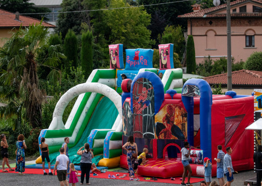 Feste dell'idraulico 2024