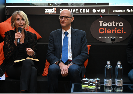 Teatro Clerici, una casa di emozioni