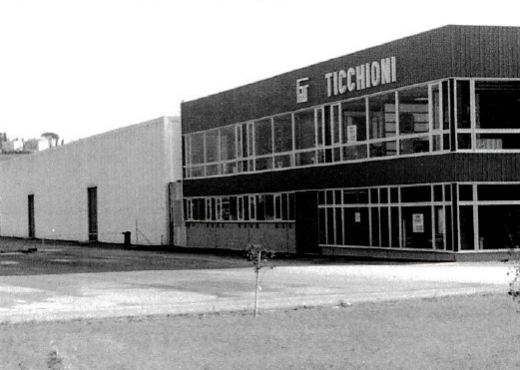 Ticchioni: l'evoluzione di un'azienda Umbra