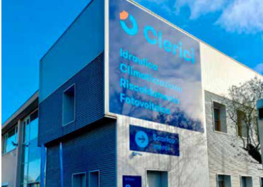 Più servizi e qualità: Clerici inaugura tre nuove sedi