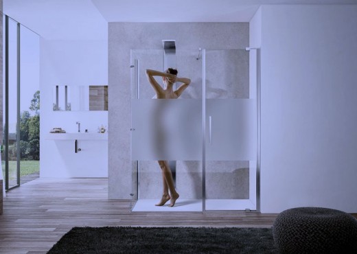 Scelta del box doccia