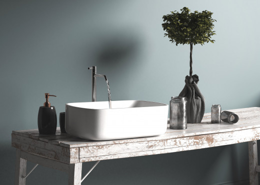Arredo bagno: il design senza tempo dello stile classic vintage