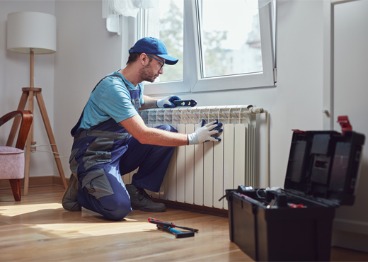 Come riaccendere l'impianto di riscaldamento e risparmiare