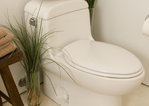 Wc separato dal bagno: scegliere un nuovo layout per l'ambiente bagno