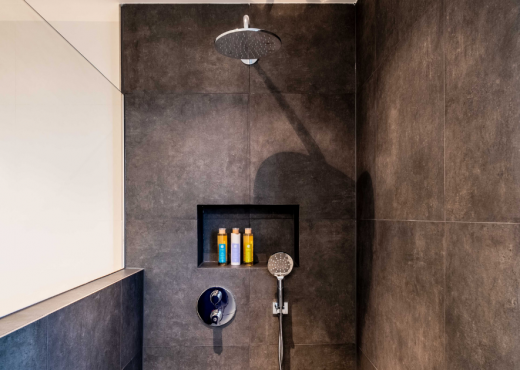 Progettare la doccia: tipologie e vantaggi