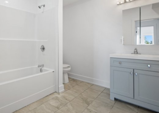 Sanitari nascosti, ci sono ma non si vedono: idee di design