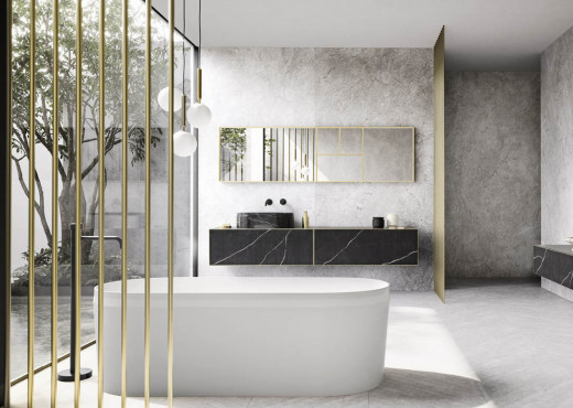 Tendenze arredobagno 2024: tra stile e funzionalità