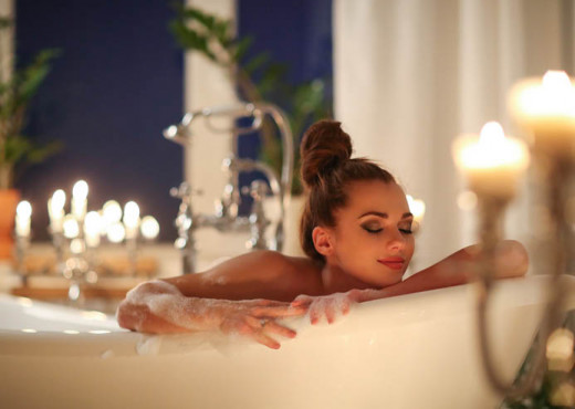 Il bagno: un'oasi di benessere per tutti i sensi