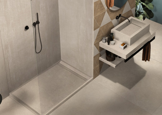 Le novità per la zona doccia dal Cersaie 2018