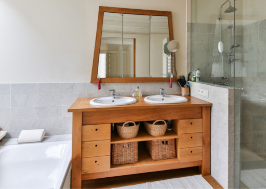 I 5 vantaggi di un bagno ecofriendly