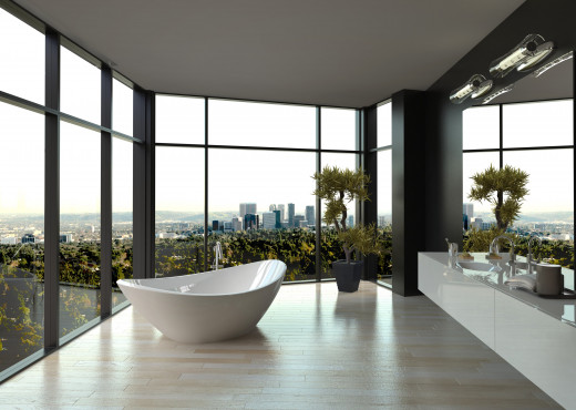 Bagni da film: 5 idee per un bagno di design con ispirazione cinematografica