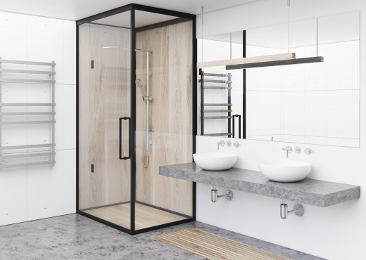 5 motivi per sostituire la vasca da bagno con la doccia