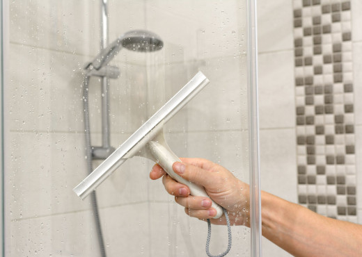 Box doccia e vetri con trattamento anticalcare: di che si tratta?