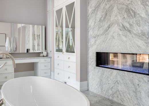 Rivestimenti nuovi per bagni contemporanei