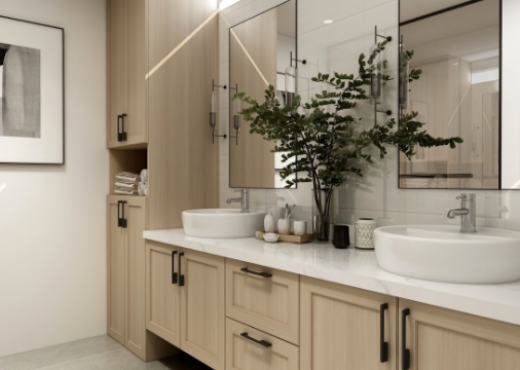 Restyling del bagno: come rinnovare senza demolire