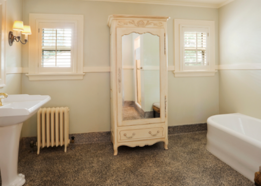 Bagno vintage e retrò: idee per realizzarlo