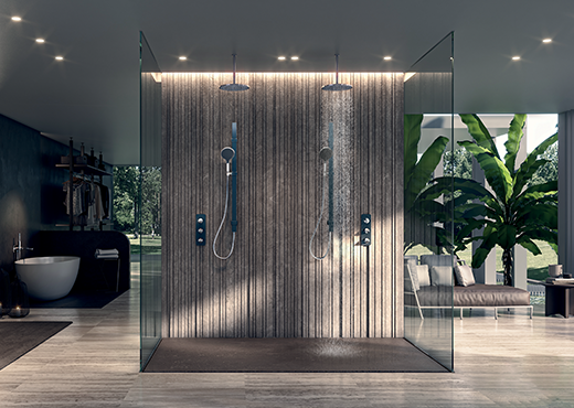 Come arredare un bagno grande: le ultime tendenze