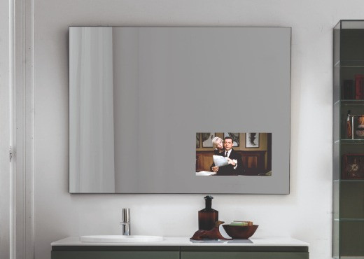 COME ARREDARE UN BAGNO HI-TECH