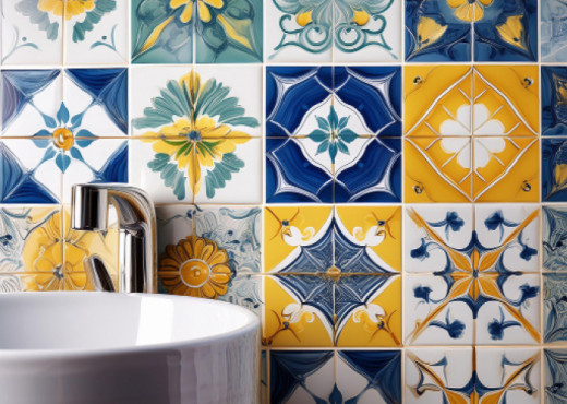 Il fascino senza tempo delle maioliche