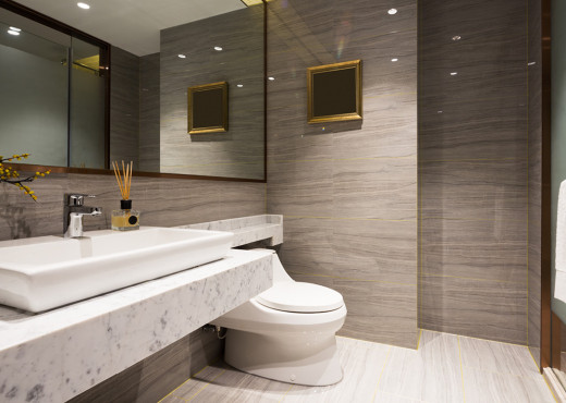 Bagno buio? Ecco come illuminarlo!