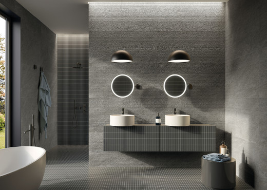 Qual è il materiale migliore per i pavimenti del bagno? Una guida completa