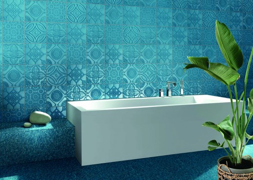 Ossidiana: la roccia vulcanica che illumina il tuo bagno