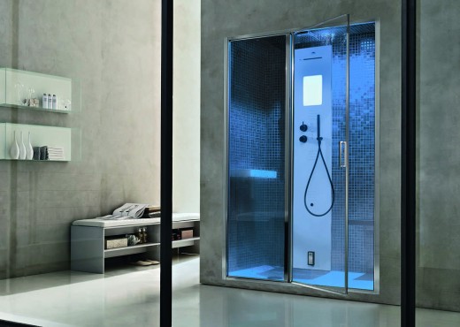 sistema idromassaggio in cabina doccia: come scegliere il meglio per te