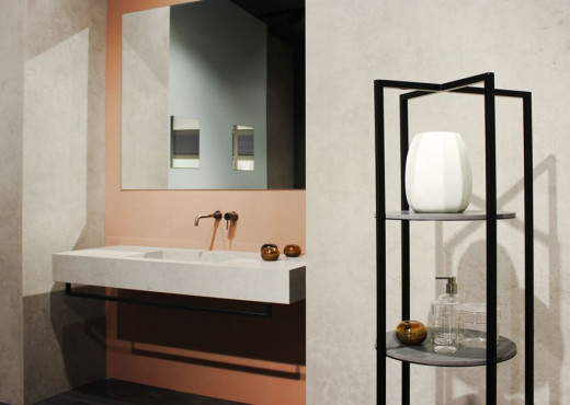 Cersaie 2018, una materioteca infinita