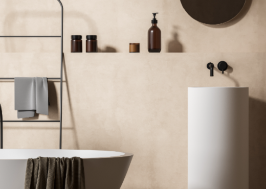 5 CONSIGLI PER CREARE UN BAGNO DI DESIGN
